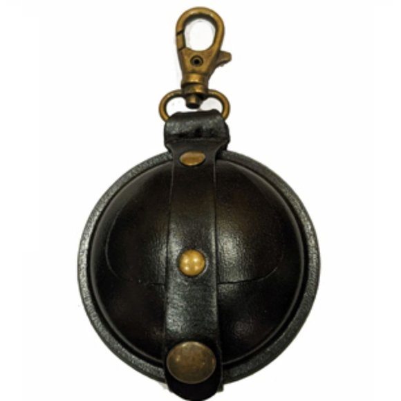 Paulette Rollo Pumpkin Coin Purse - Picture 2 of 9